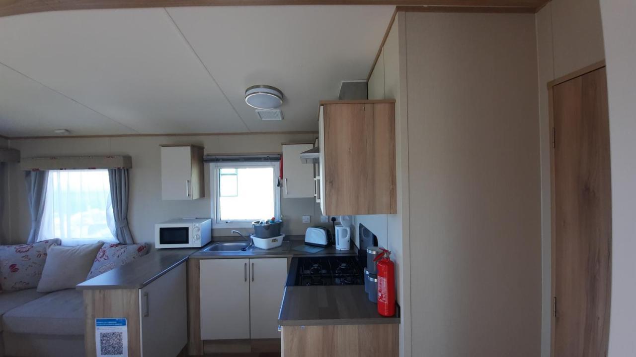 Hendre Coed Isaf Caravan Park Barmouth Exteriér fotografie