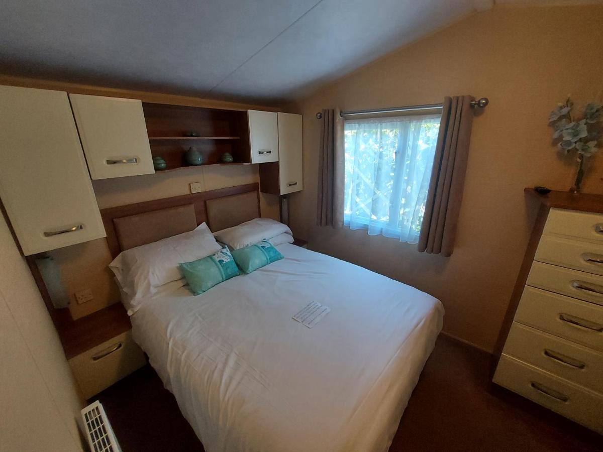 Hendre Coed Isaf Caravan Park Barmouth Exteriér fotografie