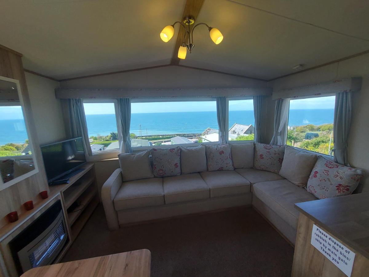 Hendre Coed Isaf Caravan Park Barmouth Exteriér fotografie