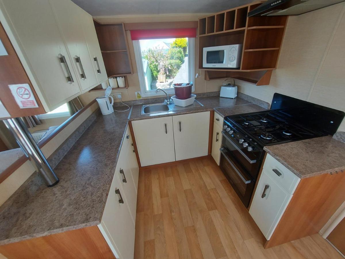 Hendre Coed Isaf Caravan Park Barmouth Exteriér fotografie