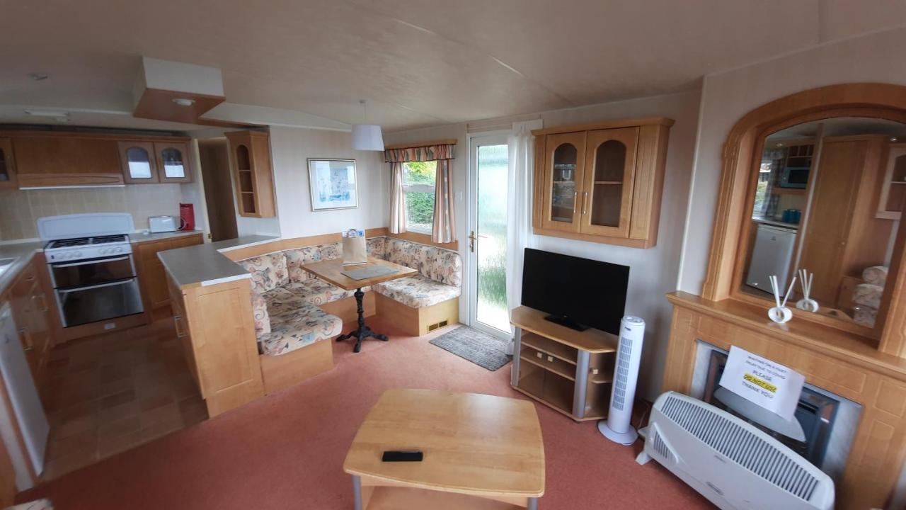 Hendre Coed Isaf Caravan Park Barmouth Exteriér fotografie