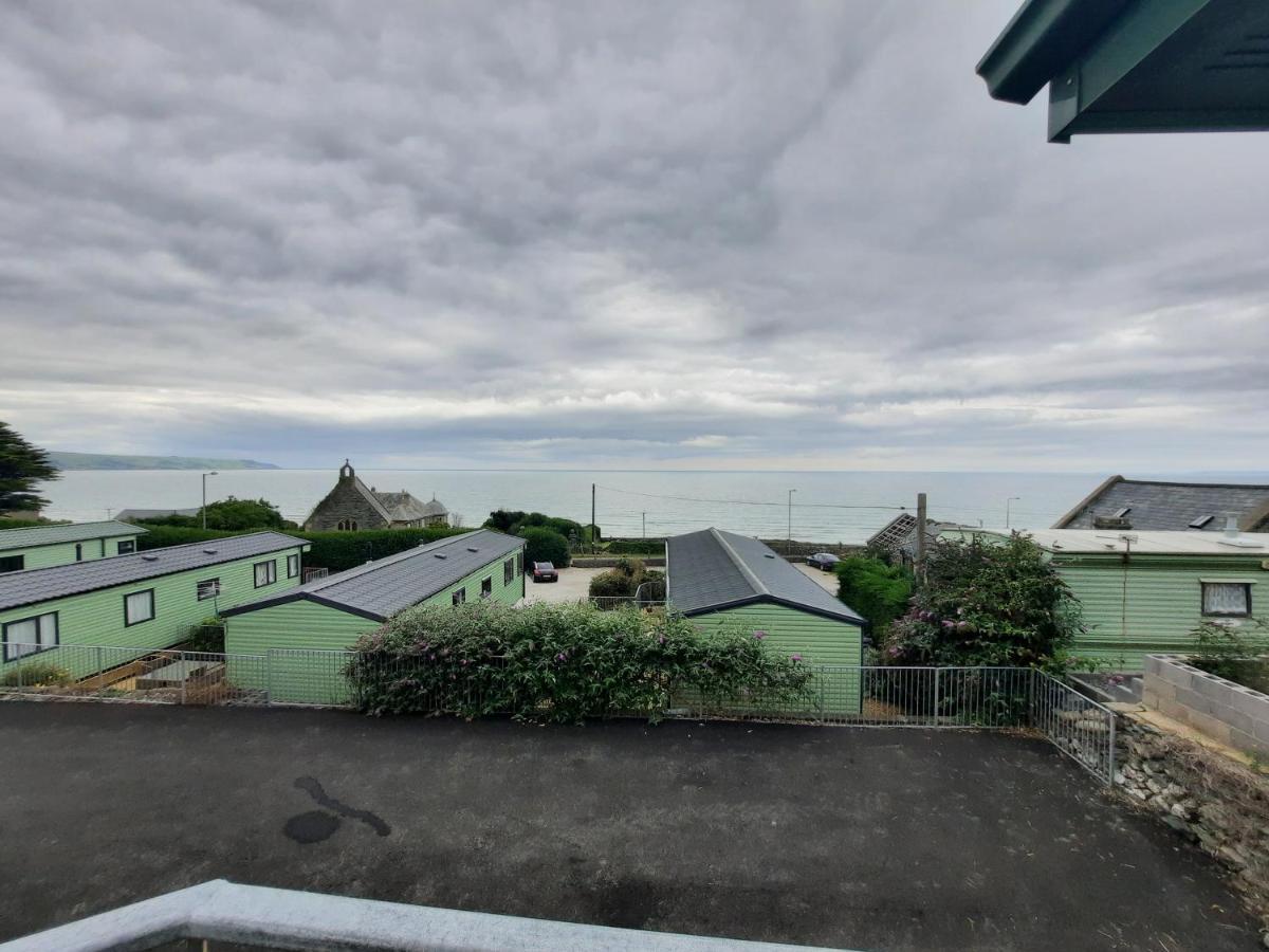 Hendre Coed Isaf Caravan Park Barmouth Exteriér fotografie