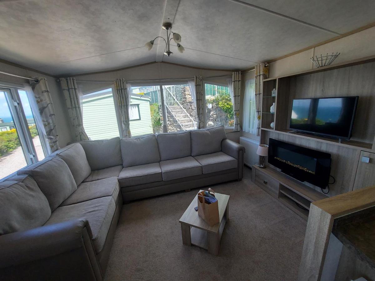Hendre Coed Isaf Caravan Park Barmouth Exteriér fotografie