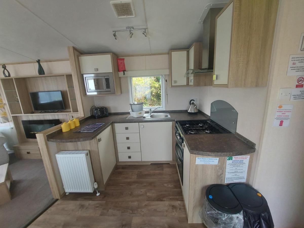 Hendre Coed Isaf Caravan Park Barmouth Exteriér fotografie