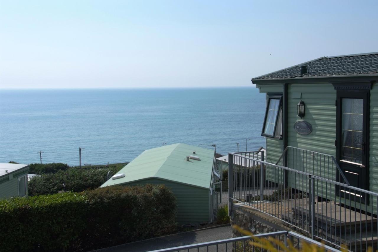 Hendre Coed Isaf Caravan Park Barmouth Exteriér fotografie