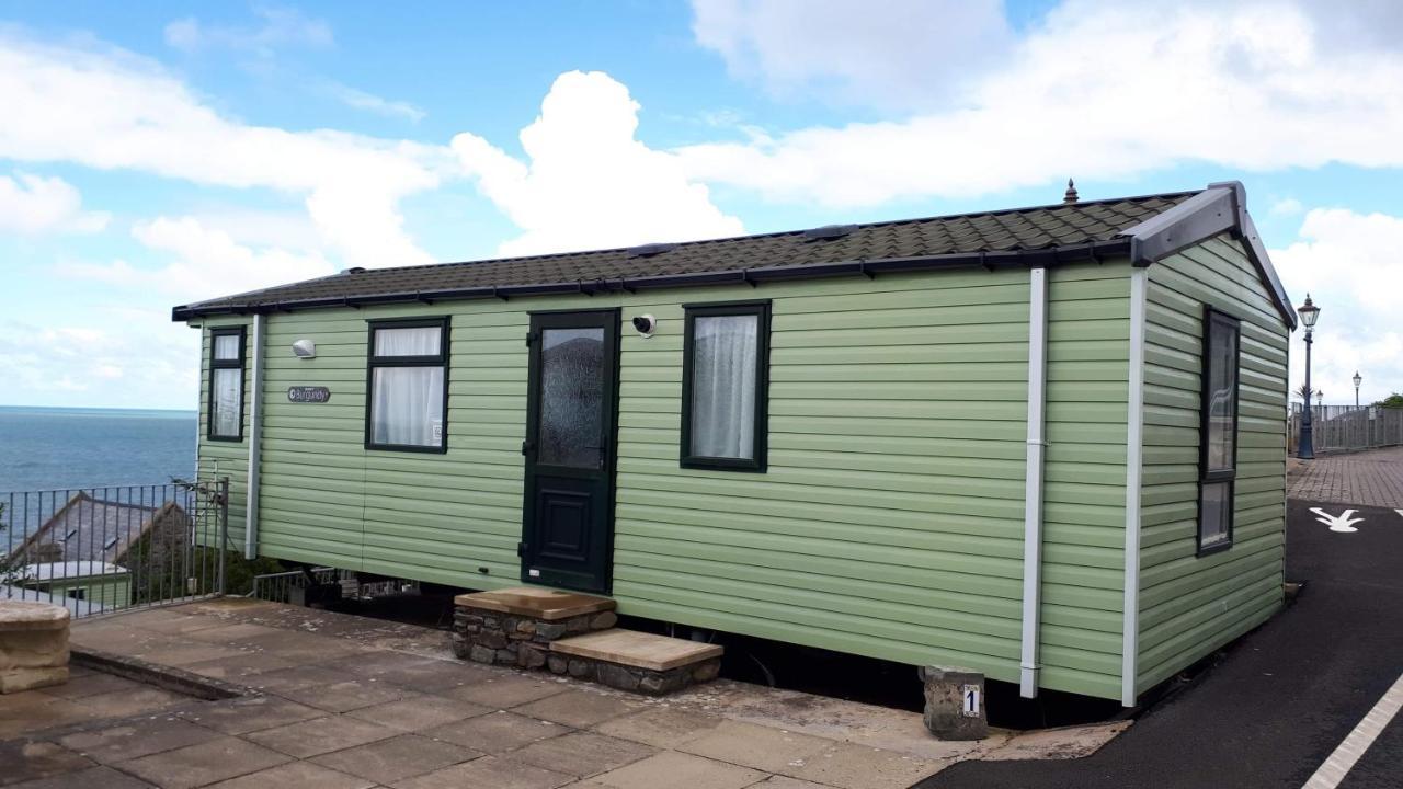 Hendre Coed Isaf Caravan Park Barmouth Exteriér fotografie