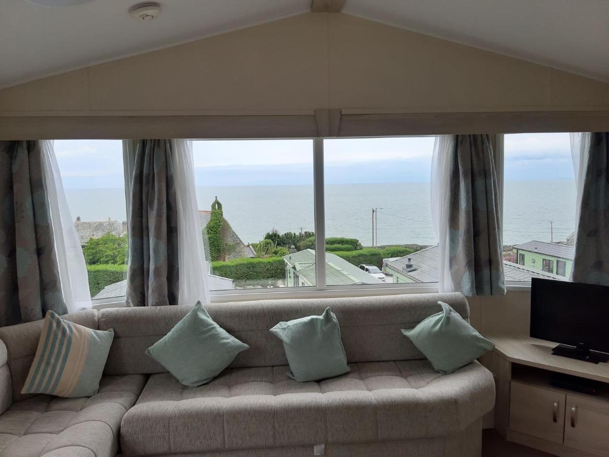 Hendre Coed Isaf Caravan Park Barmouth Exteriér fotografie
