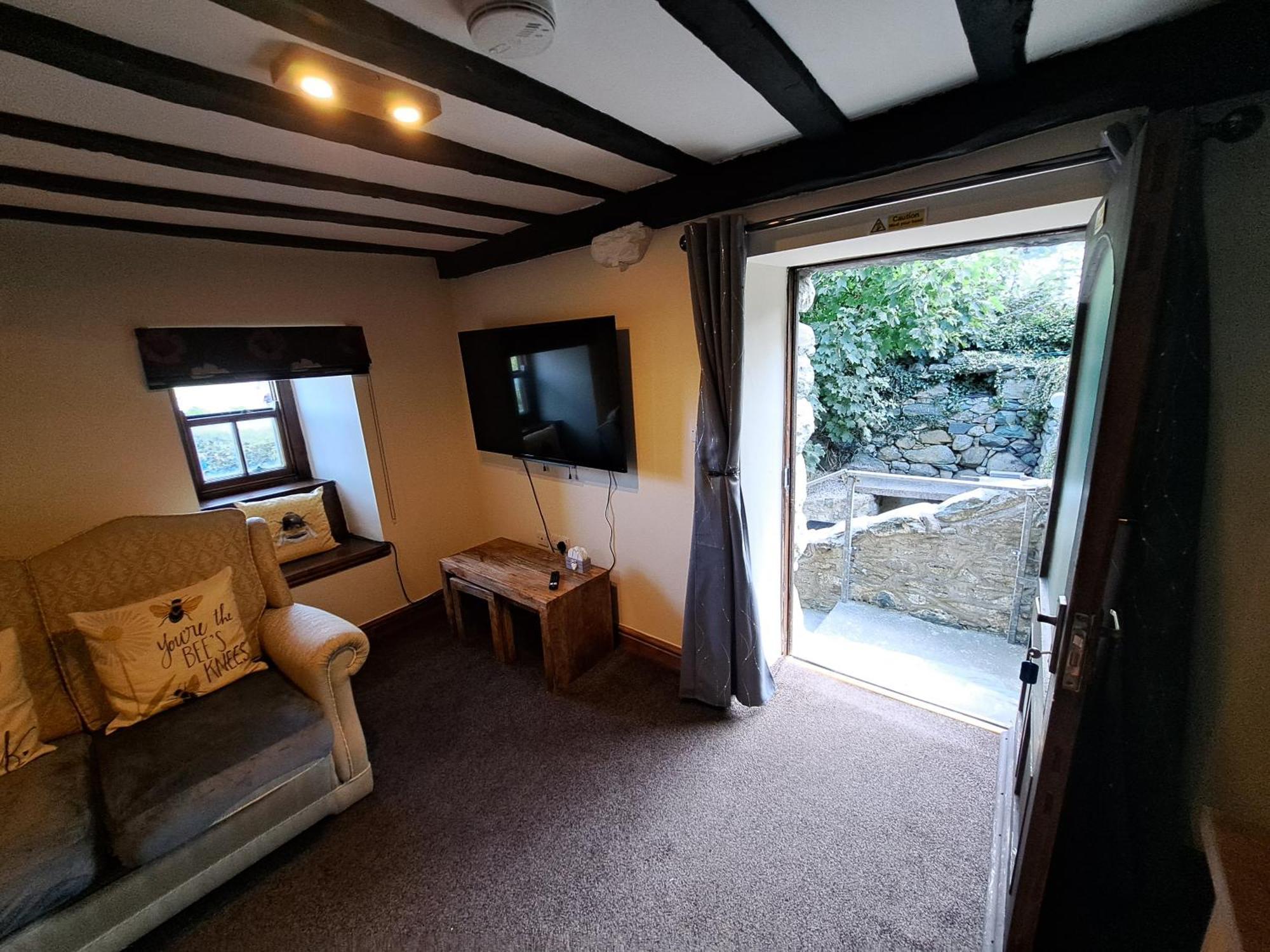 Hendre Coed Isaf Caravan Park Barmouth Exteriér fotografie