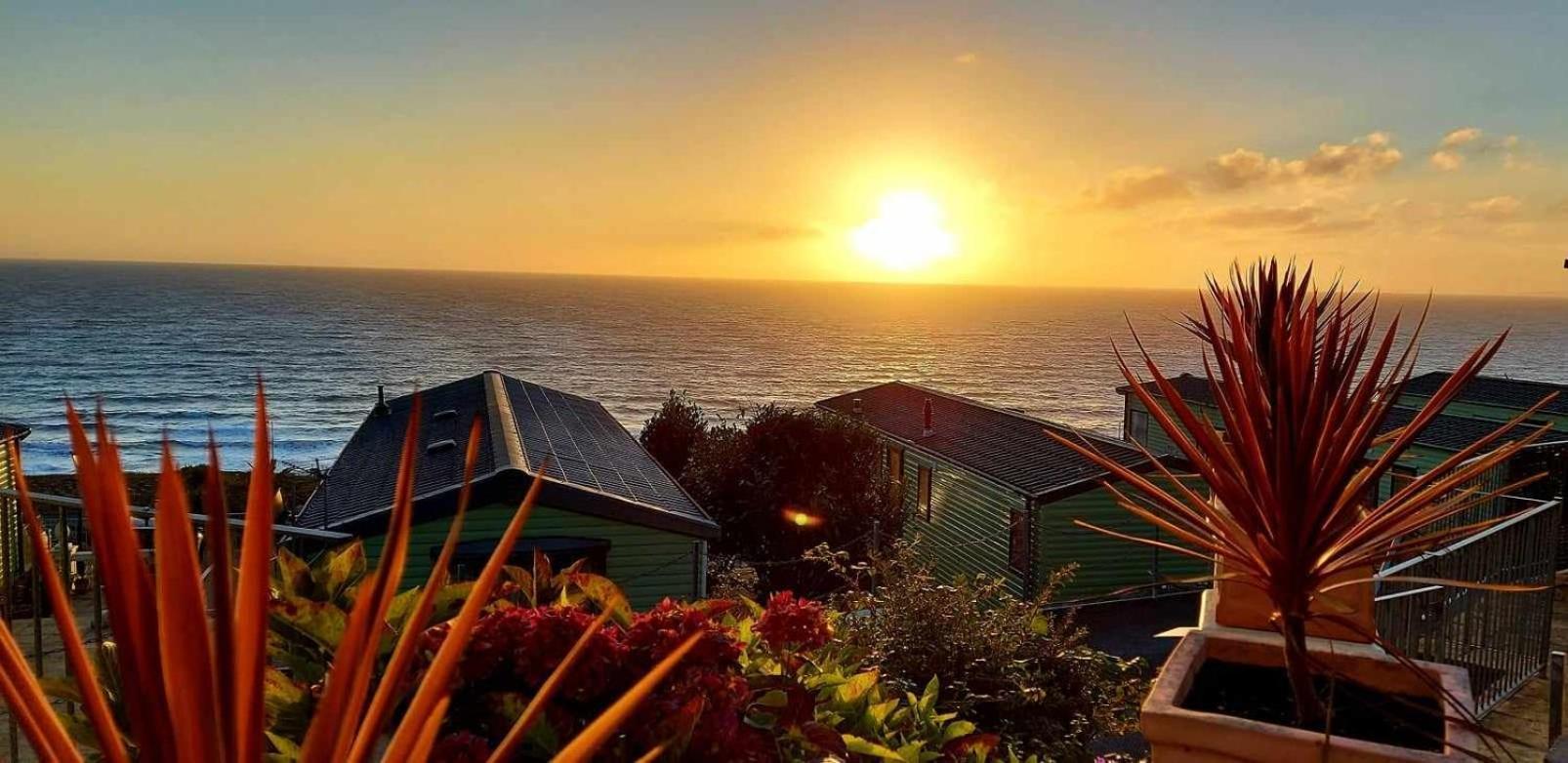 Hendre Coed Isaf Caravan Park Barmouth Exteriér fotografie
