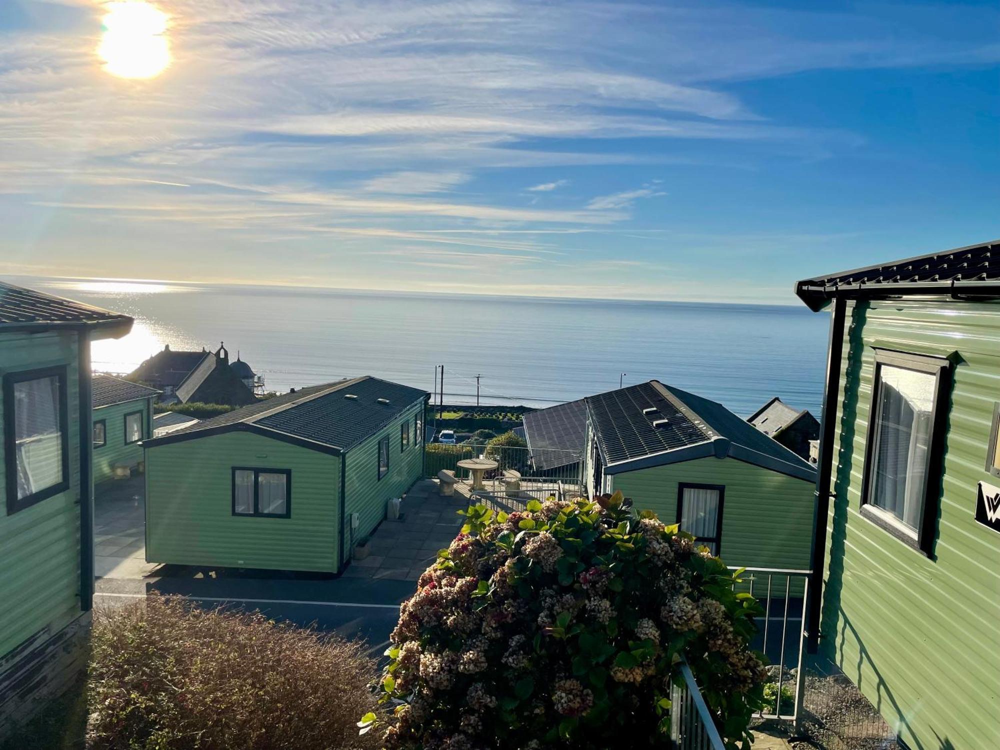 Hendre Coed Isaf Caravan Park Barmouth Exteriér fotografie