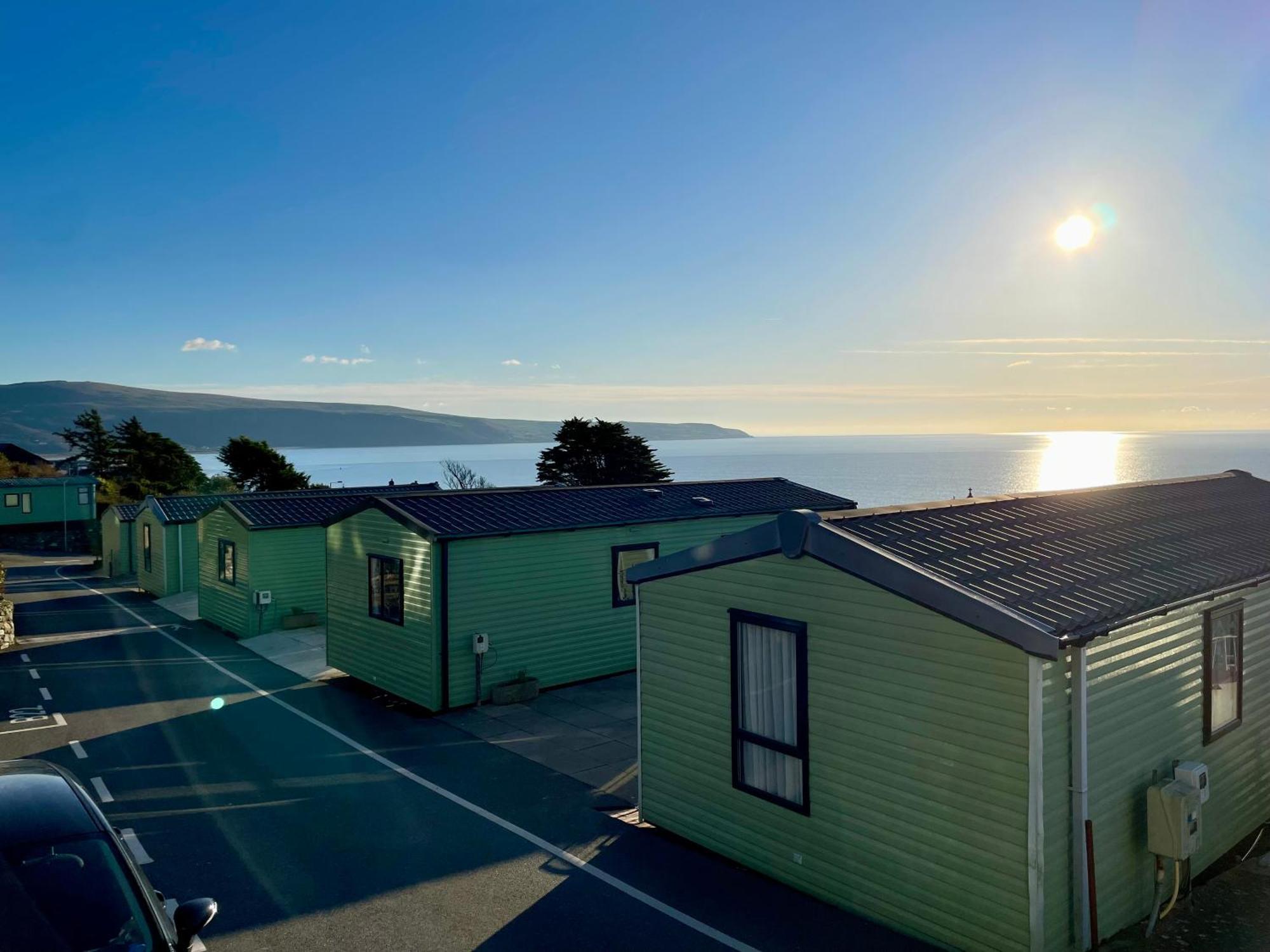 Hendre Coed Isaf Caravan Park Barmouth Exteriér fotografie